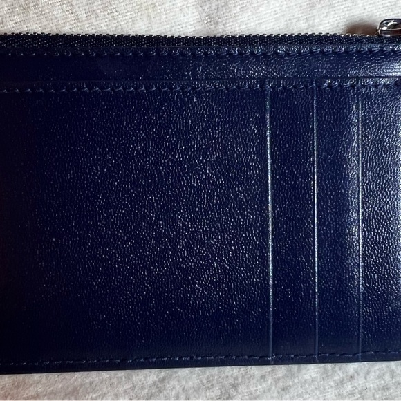 BALENCIAGA Cardholder Wallet Beautiful Blue - Picture 4 of 7